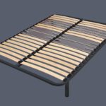 Cadre lattes Renforcé AMIEL